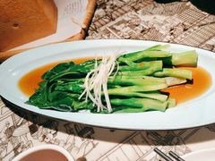 -绿茶餐厅(惠州天益城店)