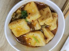 炸臭豆腐-路边摊胡同里(星城商厦店)