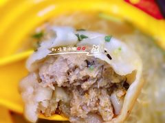 蟹粉生煎-小杨生煎(香港名都店)