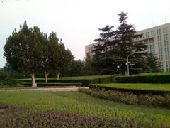 -中国公安部总部大楼