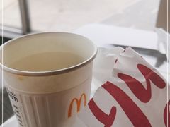 -麦当劳(花桥得来速店)