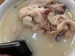 -雷祖芳老妈蹄花店