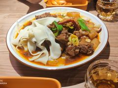 -谷丽麦馕新疆菜·清真(步步高梅溪新天地店)