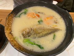 -十面欢腾·海鲜面·台式Bistro(长乐路店)