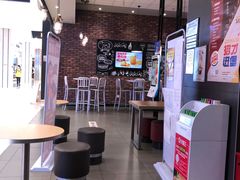 -汉堡王(大连柏威年餐厅店)