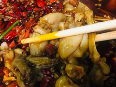 -味之绝热血美蛙鱼火锅(中坝店)