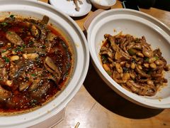 -情妹耙泥鳅·江湖川菜(科华店)
