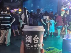 -烟台海昌鲸鲨海洋公园