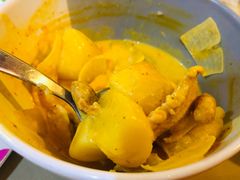 马萨曼咖喱鸡-Red Lobster