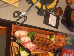 -轻烧烤肉(光谷步行街店)