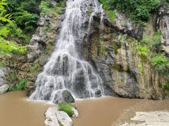 -百里山水画廊乌龙峡谷