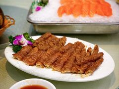 炸寸金大肠-新享乐海鲜(翠华路店)