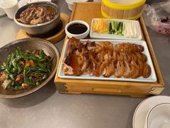 -张烤鸭·川菜·非遗冒烤鸭(青石桥店)