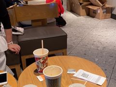 大堂-星巴克(福州万象九宜城分店)