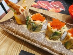 -鱼民·现造寿司(育德店)