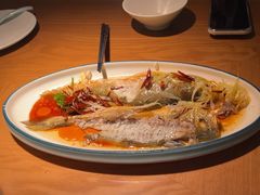 -波螺油子·海肠捞饭·青岛菜(银座店)