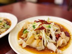 葱油鸟贝-林之六八·6886大连老菜馆