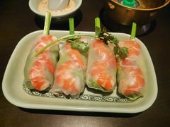 蔗虾卷-大头虾越式风味餐厅(光明广场店)