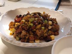 宫保鸡丁-尘香•传统川菜(创汇首座店)