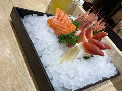 三色刺身-东京屋(武定路店)