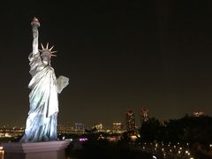 -台场海滨公园船码头