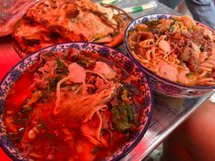 -杨家牛肉汤(淮建路店)