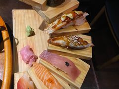 火炙蟹柳手握寿司-石葵(锦业时代店)