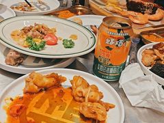 -猛古里烤肉自助(荟聚中心店)