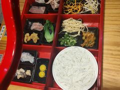 -勺子米线·云南传统小吃市集(四方街店)