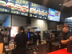 -汉堡王(龙德广场店)