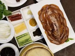 阿庄酥香嫩烤鸭-阿庄新豫菜(航海东路店)