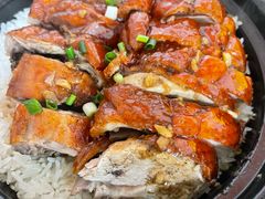 -煲煲香快餐(南京路店)