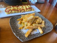 蛋黄焗南瓜-第二外国语学院-韩国餐厅(朝阳路店)