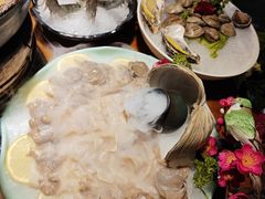 -捞围鲜·港式打边炉(海阳路店)