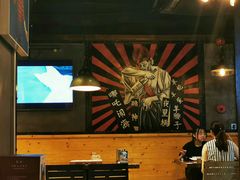 大堂-枪火串烧·东北特色烧烤(罗湖总店)