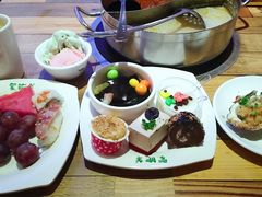 -蒙肥羊·酸汤潮牛·鲜牛肉火锅烤肉自助(岗顶店)