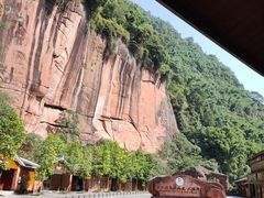 -赤水丹霞旅游区·大瀑布