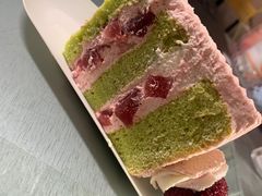 -勒甜LO CHO·私人订制低糖代糖纯动物奶油生日蛋糕(新开路店)