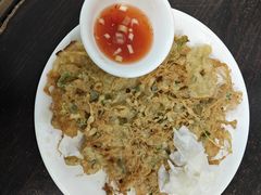 -建国蚵煎蚵面