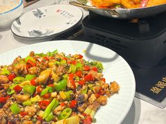 -川府宴语烤鱼川菜家常菜(梨园店)