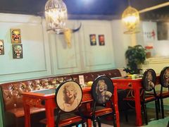 大堂-一只烧鸡公(解放碑店)