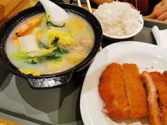 -大食代美食广场(上海中心店)