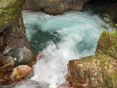 -西岭雪山大飞水景区