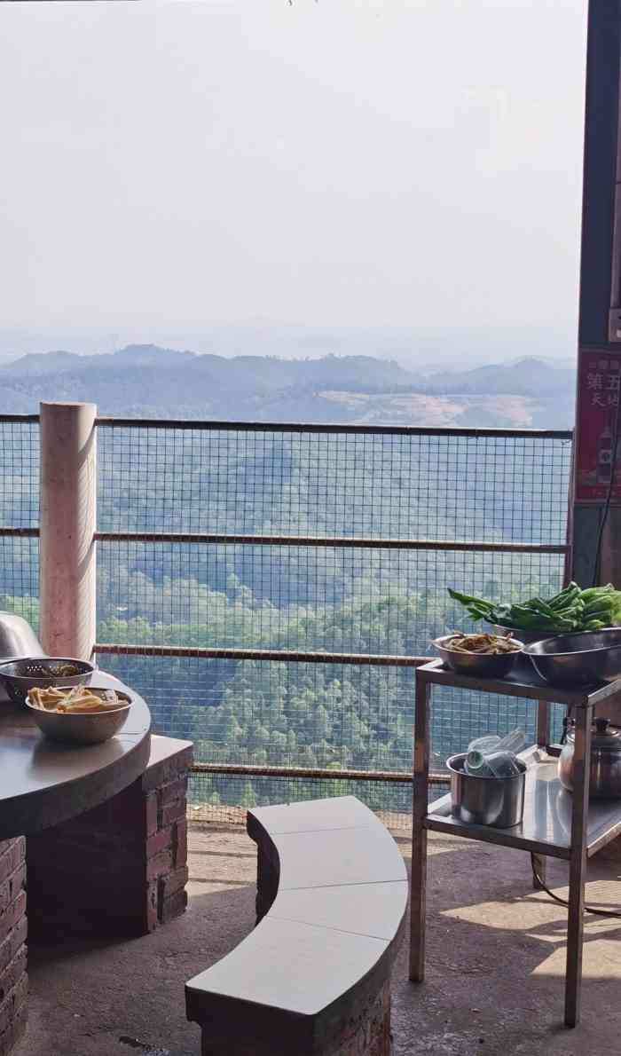 茶山天然居-"98999697周末家庭日,一家大细去茶.