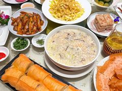 -轩记海鲜餐厅·四十五年老字号·经典粤菜(西区彩虹店)