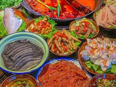 -冯校长老火锅(广州正佳广场店)