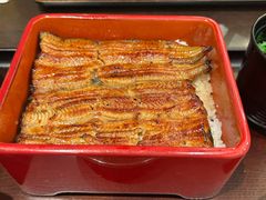 -うなぎ つきじ宮川本廛(伊势丹新宿店)