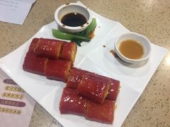 金沙红米肠-点都德(大茶楼店)