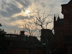 -上海佘山国家森林公园西佘山园