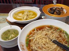 -老淮城·长鱼面(河下古镇店)